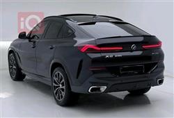 بي ام دبليو X6